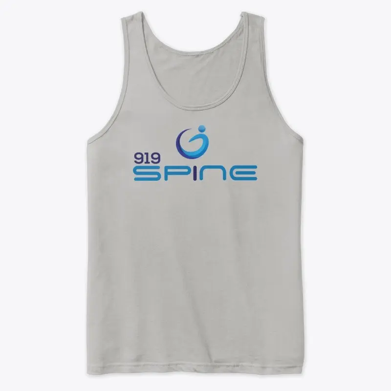 919 Spine Official Logo