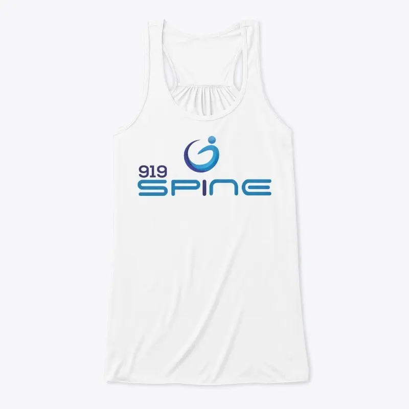 919 Spine Official Logo