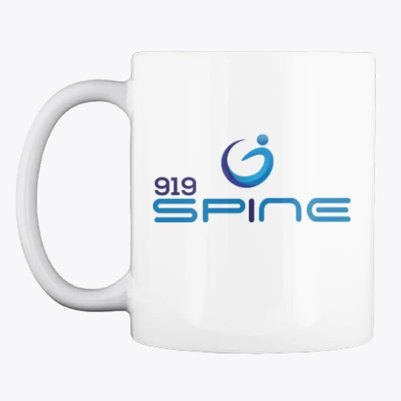 919 Spine Official Logo